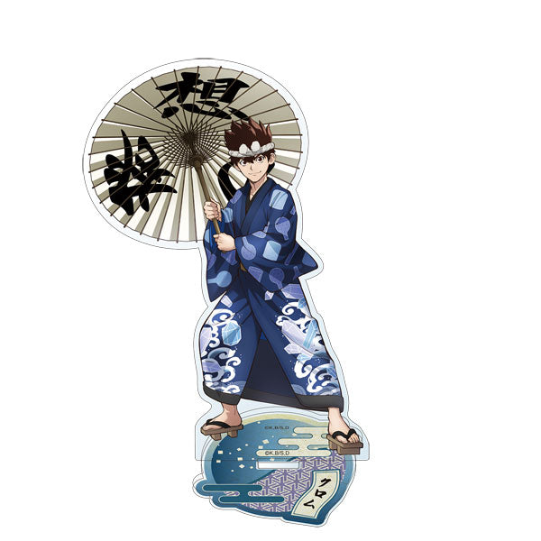 Dr.STONE アクリルスタンド クロム ドクスト 新品 未開封品 正規品 【ムービック】