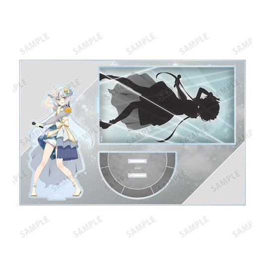 劇場版『ゾンビランドサガ ゆめぎんがパラダイス』 紺野純子 ライブver. アクリルジオラマスタンド 新品 未開封品 正規品 【アルマビアンカ】