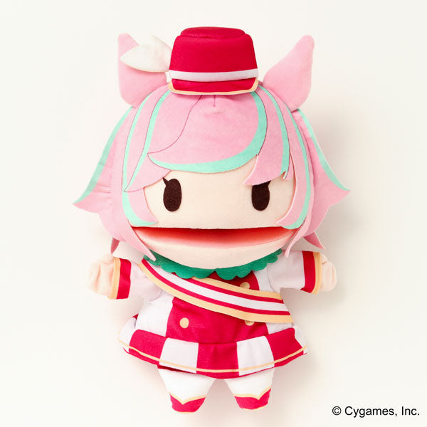 ウマ娘 プリティーダービー マルシュロレーヌ 『マルちゃん』のパペット 新品 未開封品 正規品 【ムービック】
