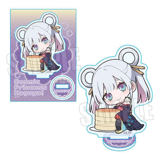 超かぐや姫！ ちびヤチヨ ぎゅぎゅっとミニスタンド Part2 新品 未開封品 正規品 【ベルハウス】