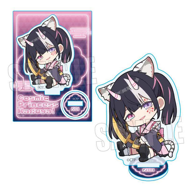 超かぐや姫！ 駒沢乃依（VR） ぎゅぎゅっとミニスタンド Part2 新品 未開封品 正規品 【ベルハウス】