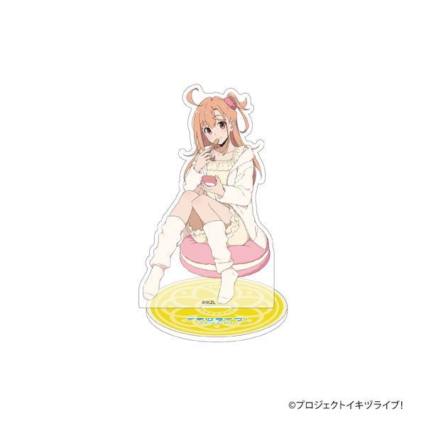 イキヅライブ！ LOVELIVE！ BLUEBIRD アクリルスタンド 高橋ポルカ 新品 未開封品 正規品 【ムービック】