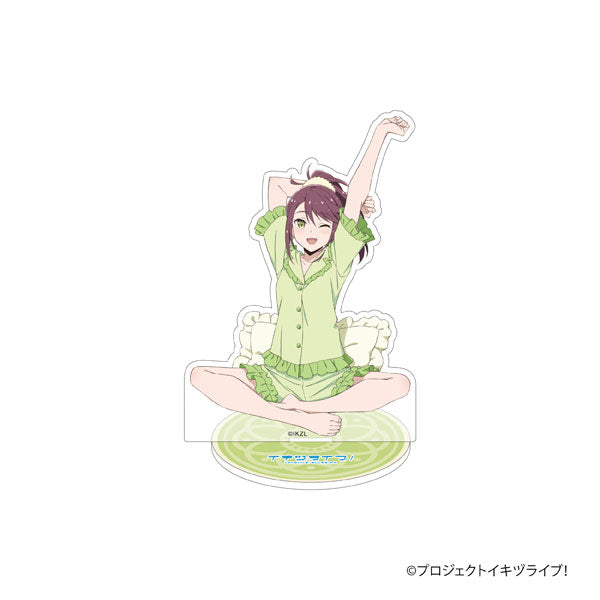 イキヅライブ！ LOVELIVE！ BLUEBIRD アクリルスタンド 五桐玲 新品 未開封品 正規品 【ムービック】