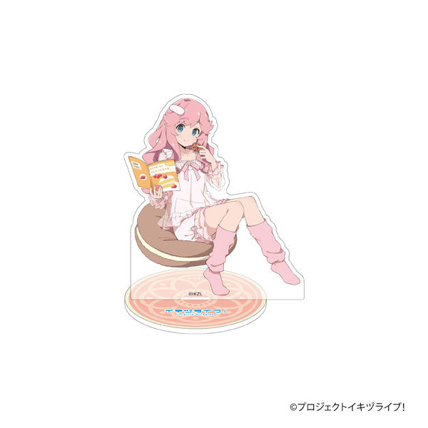 イキヅライブ！ LOVELIVE！ BLUEBIRD アクリルスタンド 金澤奇跡 新品 未開封品 正規品 【ムービック】