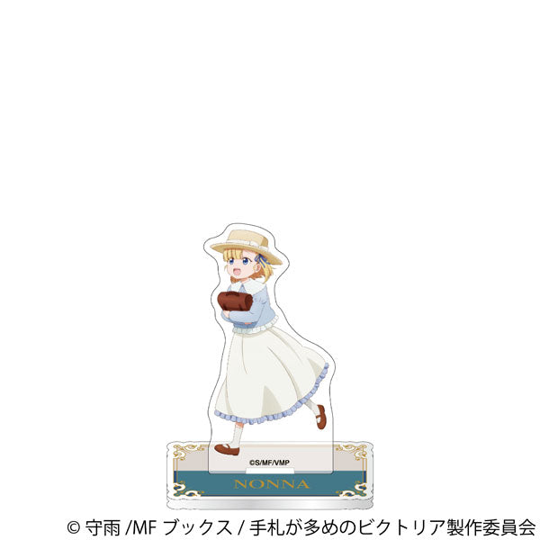 手札が多めのビクトリア アクリルスタンド ノンナ 新品 未開封品 正規品 【ムービック】