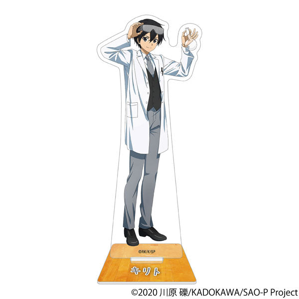 ソードアート・オンライン アクリルスタンド キリト SAO 新品 未開封品 正規品 【ムービック】