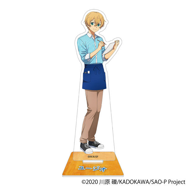 ソードアート・オンライン アクリルスタンド ユージオ SAO 新品 未開封品 正規品 【ムービック】