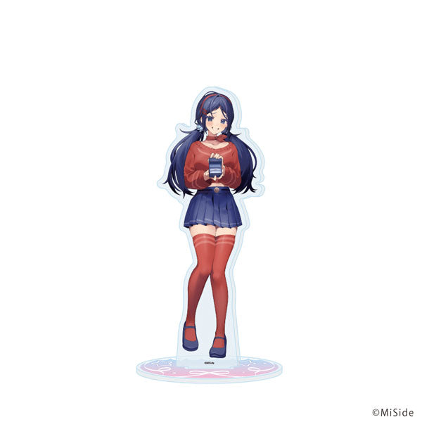 MiSide：ミサイド 06/狂ったミタ 誕生日ver.(描き起こしイラスト) アクリルスタンド 新品 未開封品 正規品 【A3】