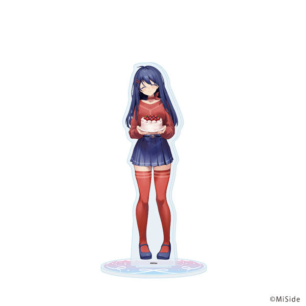 MiSide：ミサイド 07/親切なミタ 誕生日ver.(描き起こしイラスト) アクリルスタンド 新品 未開封品 正規品 【A3】