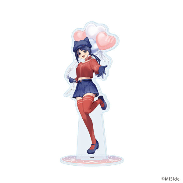 MiSide：ミサイド 08/キャッピー 誕生日ver.(描き起こしイラスト) アクリルスタンド 新品 未開封品 正規品 【A3】