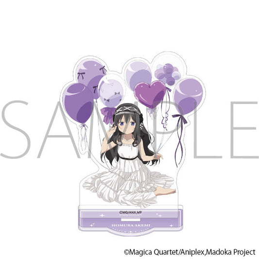 魔法少女まどか☆マギカ アクリルスタンド/暁美ほむら まどマギ 新品 未開封品 正規品 【ムービック】