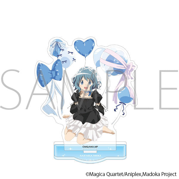 魔法少女まどか☆マギカ アクリルスタンド/美樹さやか まどマギ 新品 未開封品 正規品 【ムービック】