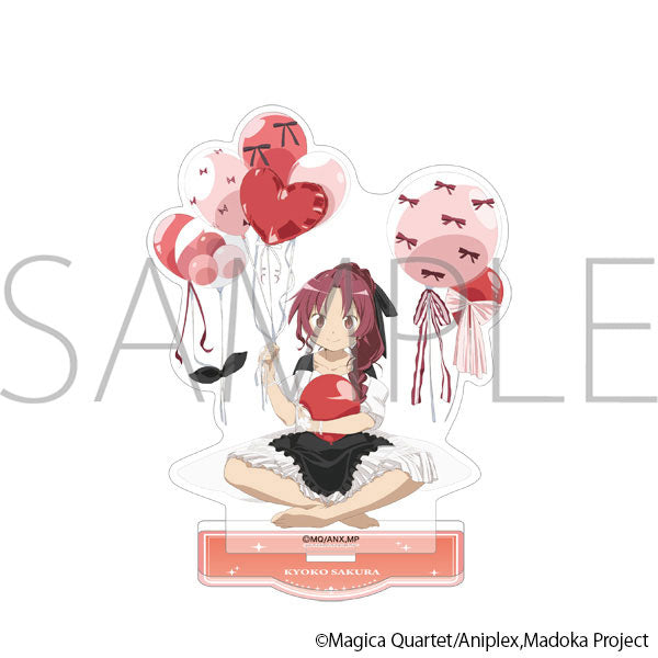 魔法少女まどか☆マギカ アクリルスタンド/佐倉杏子 まどマギ 新品 未開封品 正規品 【ムービック】