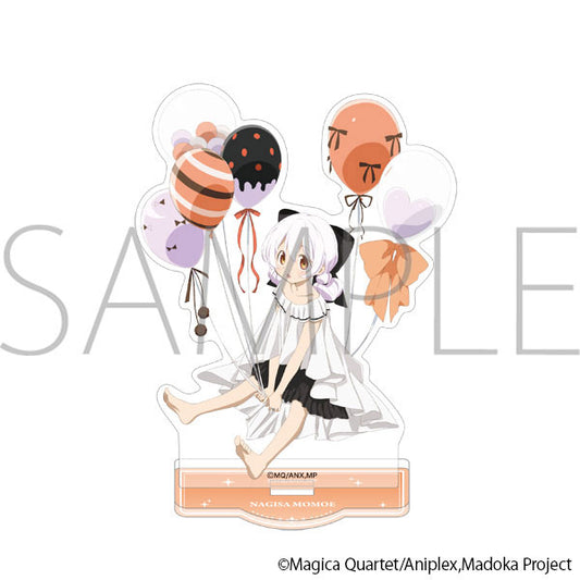 魔法少女まどか☆マギカ アクリルスタンド/百江なぎさ まどマギ 新品 未開封品 正規品 【ムービック】