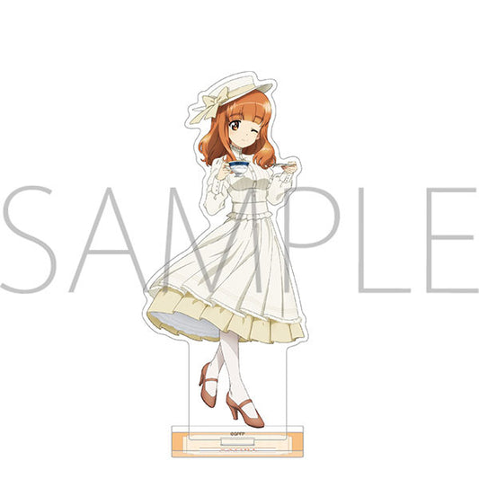 ガールズ＆パンツァー最終章(劇場上映) アクリルスタンド 武部沙織 ガルパン 新品 未開封品 正規品 【ムービック】