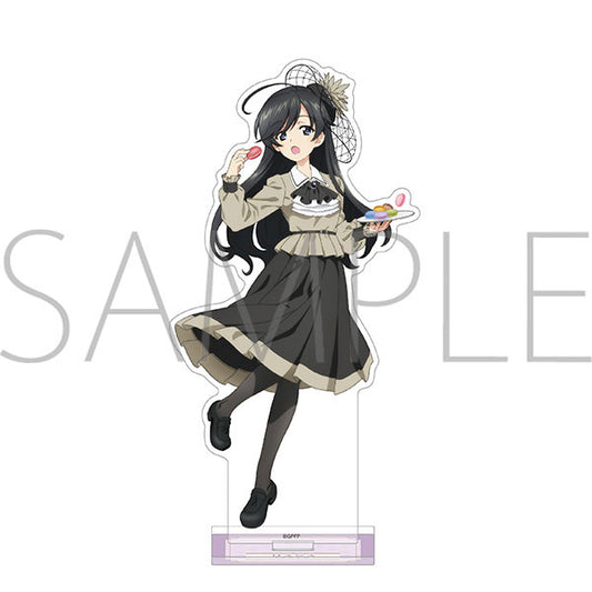 ガールズ＆パンツァー最終章(劇場上映) アクリルスタンド 五十鈴華 ガルパン 新品 未開封品 正規品 【ムービック】