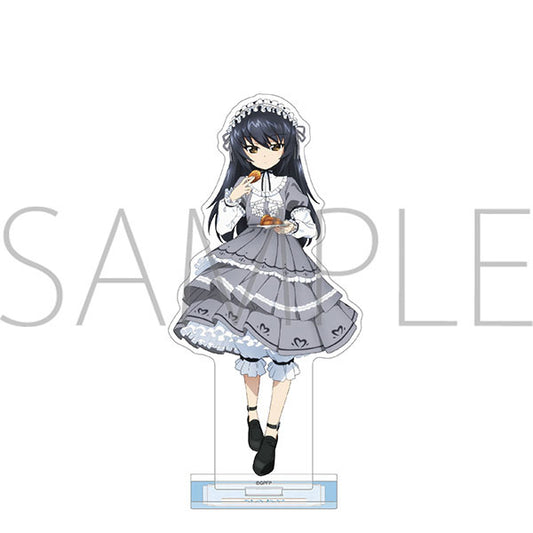 ガールズ＆パンツァー最終章(劇場上映) アクリルスタンド 冷泉麻子 ガルパン 新品 未開封品 正規品 【ムービック】