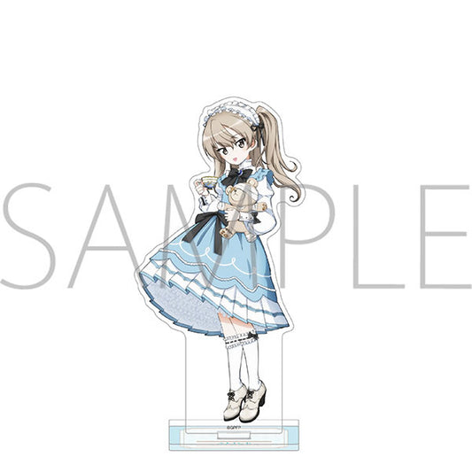 ガールズ＆パンツァー最終章(劇場上映) アクリルスタンド 島田愛里寿 ガルパン 新品 未開封品 正規品 【ムービック】
