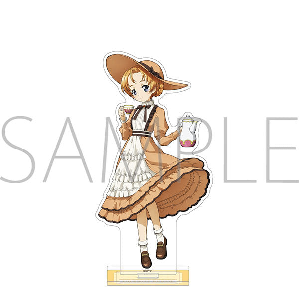ガールズ＆パンツァー最終章(劇場上映) アクリルスタンド オレンジペコ ガルパン 新品 未開封品 正規品 【ムービック】