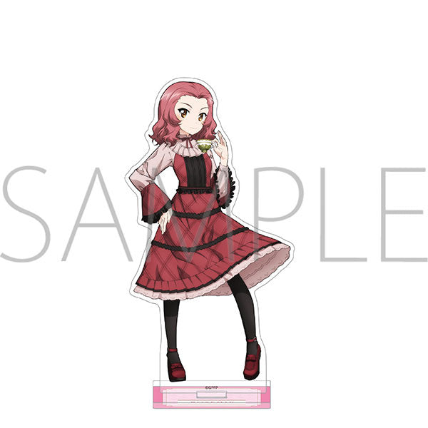 ガールズ＆パンツァー最終章(劇場上映) アクリルスタンド ローズヒップ ガルパン 新品 未開封品 正規品 【ムービック】